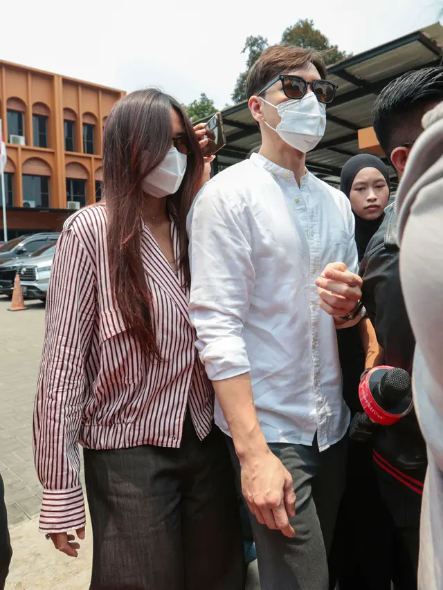 Audi Marissa dan Anthony Xie