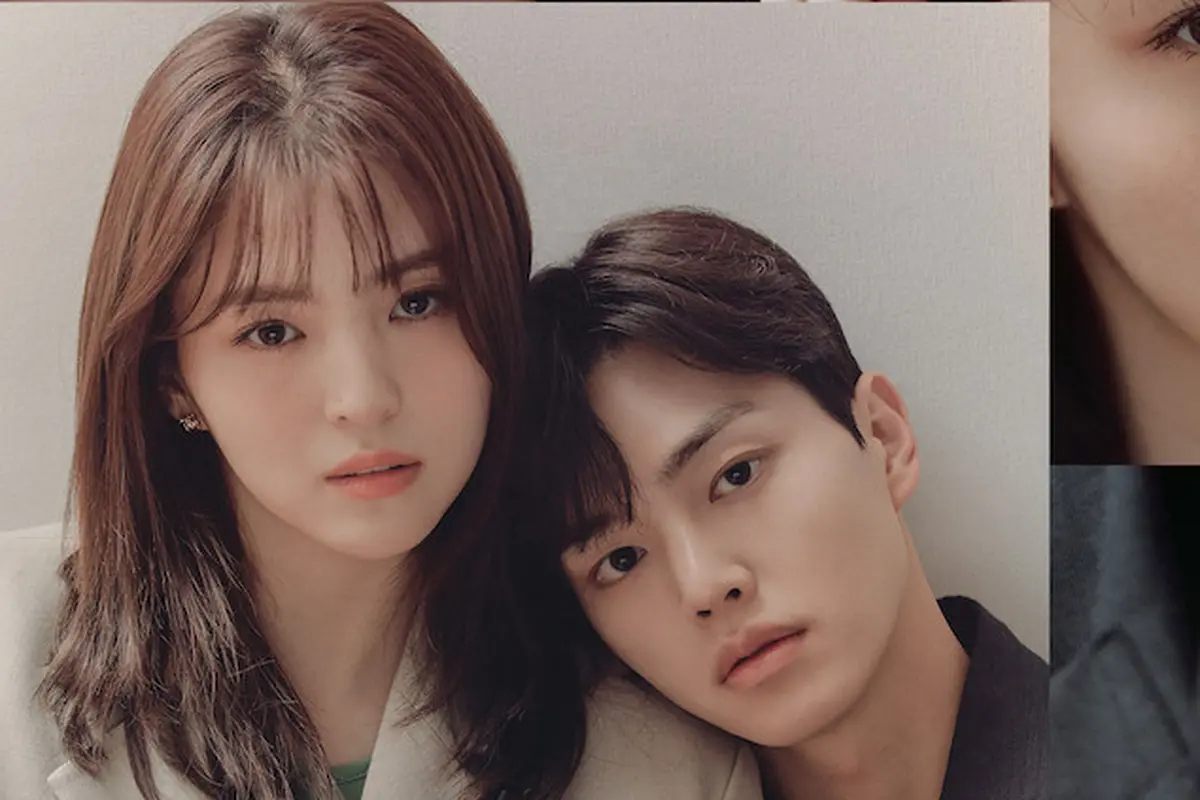 Drama Korea Nevertheless