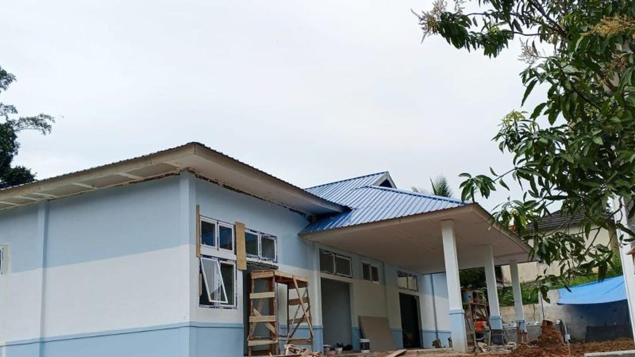 BGN Bangun Empat SPPG di Lengkiti OKU, Dukung Program Makan Bergizi Gratis Pelajar