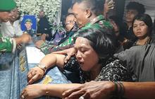 Ibu Prada Lucky Tolak Santunan Rp220 Juta dari 22 Tersangka: Begitu Murahkah Nyawa Anak Saya?