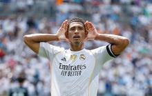 Real Madrid Vs Juventus: Gol Tunggal Gonzalo Garcia Singkirkan 'Si Nyonya Tua' di Piala Dunia Antarklub