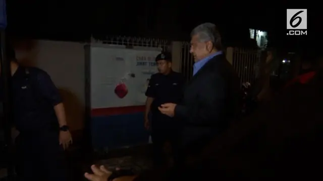 VIDEO: Rumah Najib Razak Digerebek Polisi, Cari Apa?