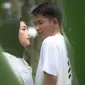 Perjalanan Cinta Angga Putra dan Hafna Alliya (sumber: instagram/anggaptrh)