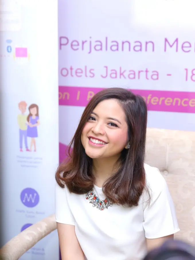 [Fimela] Tasya Kamila