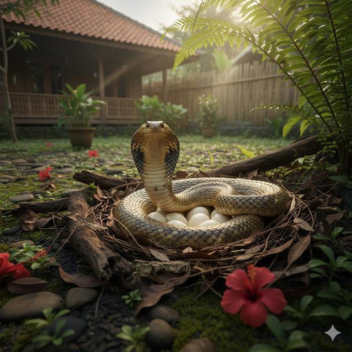 Rumah di Perkotaan Tetap Bisa Didatangi Ular, Ini Penyebab Utamanya