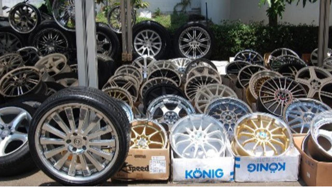 Akhir Tahun, SNI Berlaku untuk Velg Mobil