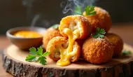 Resep Bitterballen Makaroni Keju yang Renyah dan Gurih, Cocok Jadi Camilan