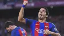 6. Luis Suarez (Uruguay) - Barcelona. (AFP/Josep Lago)