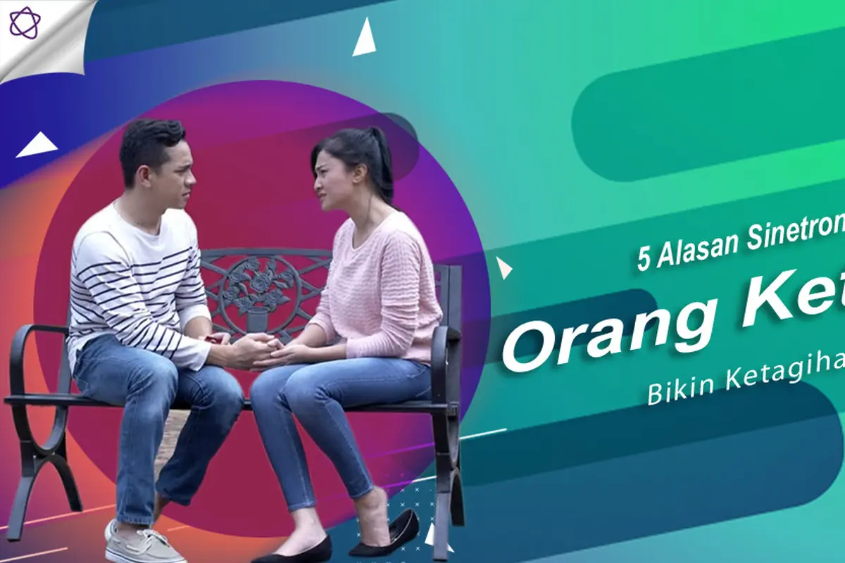 [Bintang] Orang Ketiga