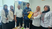Wakil Ketua DPRD Provinsi Jawa Barat MQ Iswara mendatangi Kementerian Dalam Negeri (Kemendagri). (Dok. Istimewa)