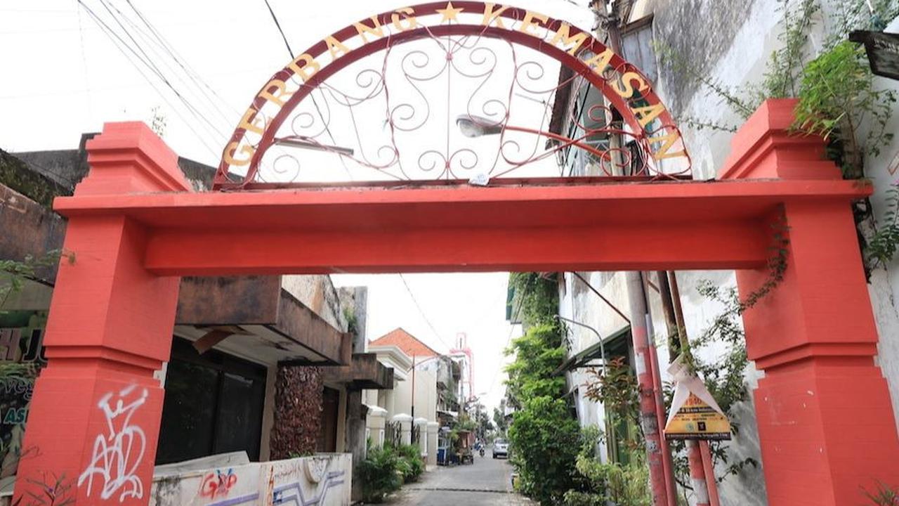 Kampung Kemasan