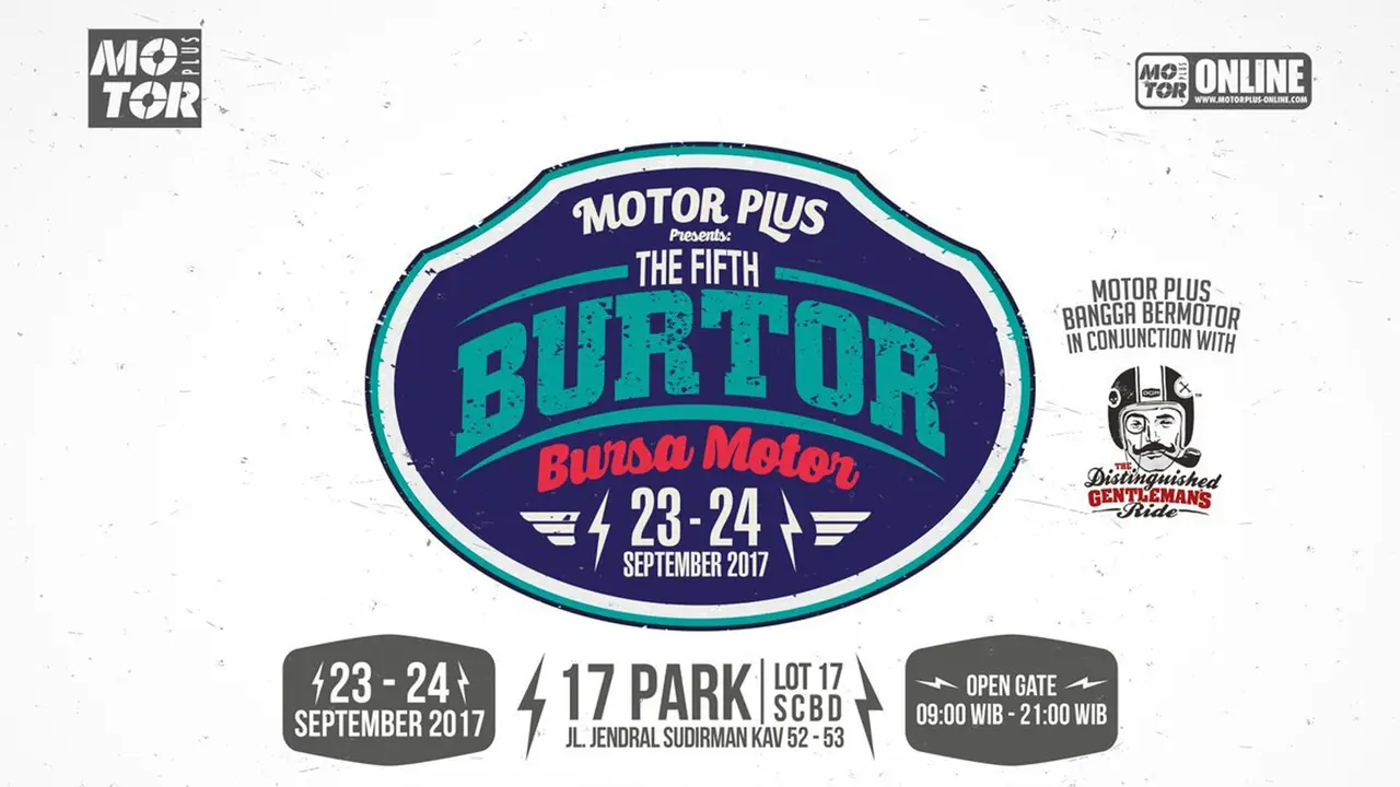 Bursa Motor 2017