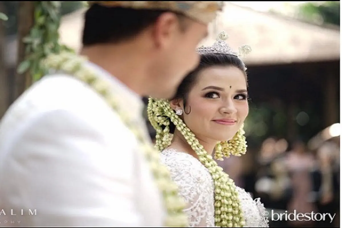 Raisa dan Hamish Daud