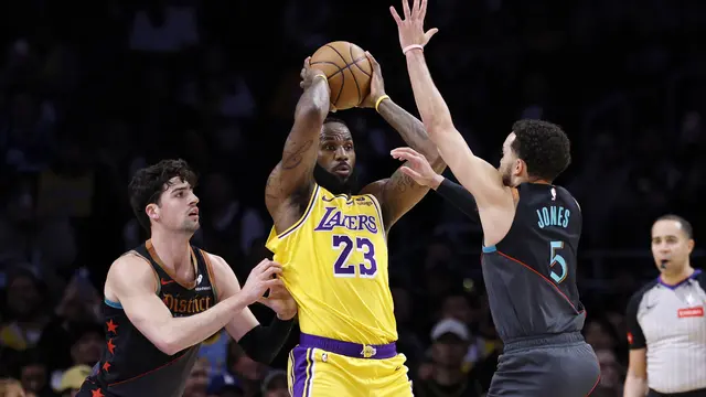 LeBron James