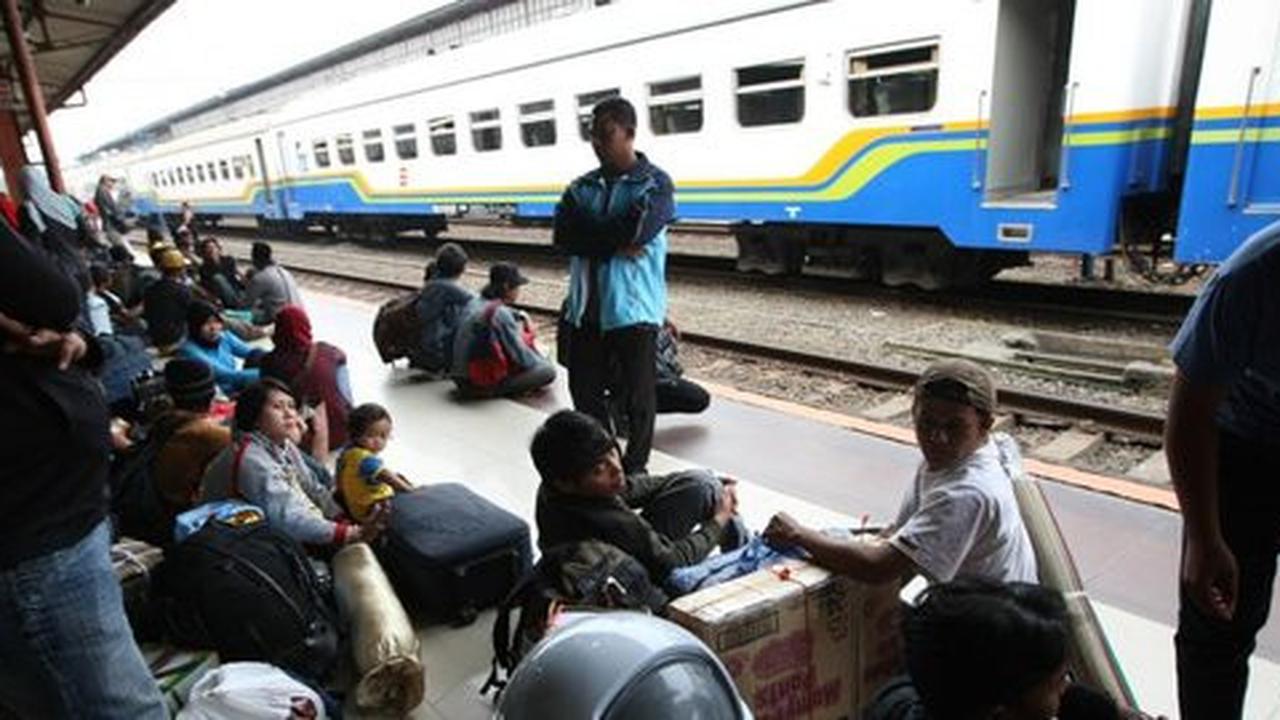 Infrastruktur kereta api