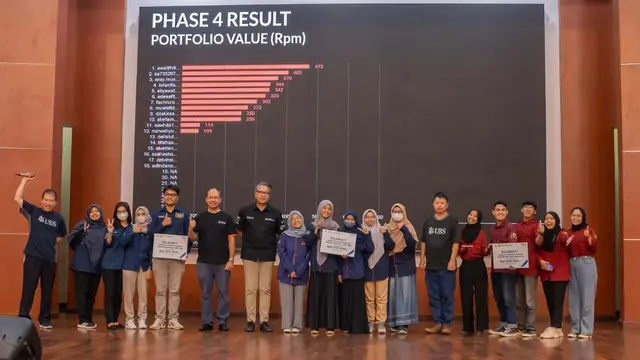 BNI Sekuritas Konsisten Tingkatkan Literasi dan Inklusi Pasar Modal