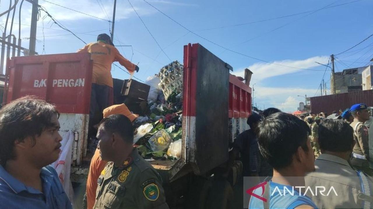 Pemkot Bengkulu Dorong Pengelolaan Sampah Organik Jadi Kompos, Tekan Beban TPA Air Sebakul