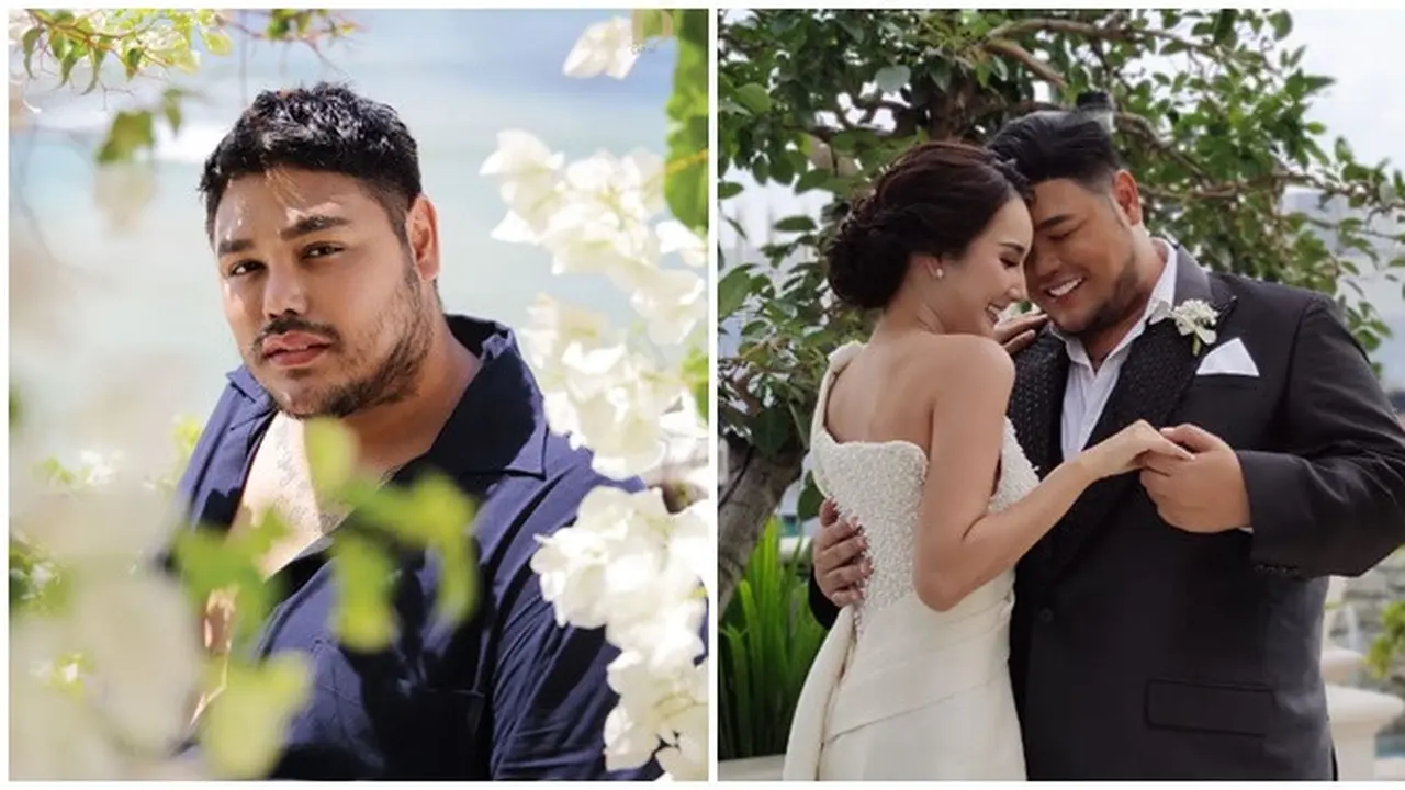 Segera Menikah, Ini 6 Potret Prewedding Ivan Gunawan dan Bella Aprilia