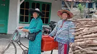 Kisah Pedagang Pentol Naik Haji usai Menabung 27 Tahun 