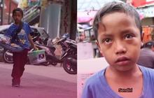 Perjuangan Bocah Yatim Ditinggal Pergi Ibu, Sesenggukan Curhat Tiap Hari Jualan Kue Demi Sambung Hidup