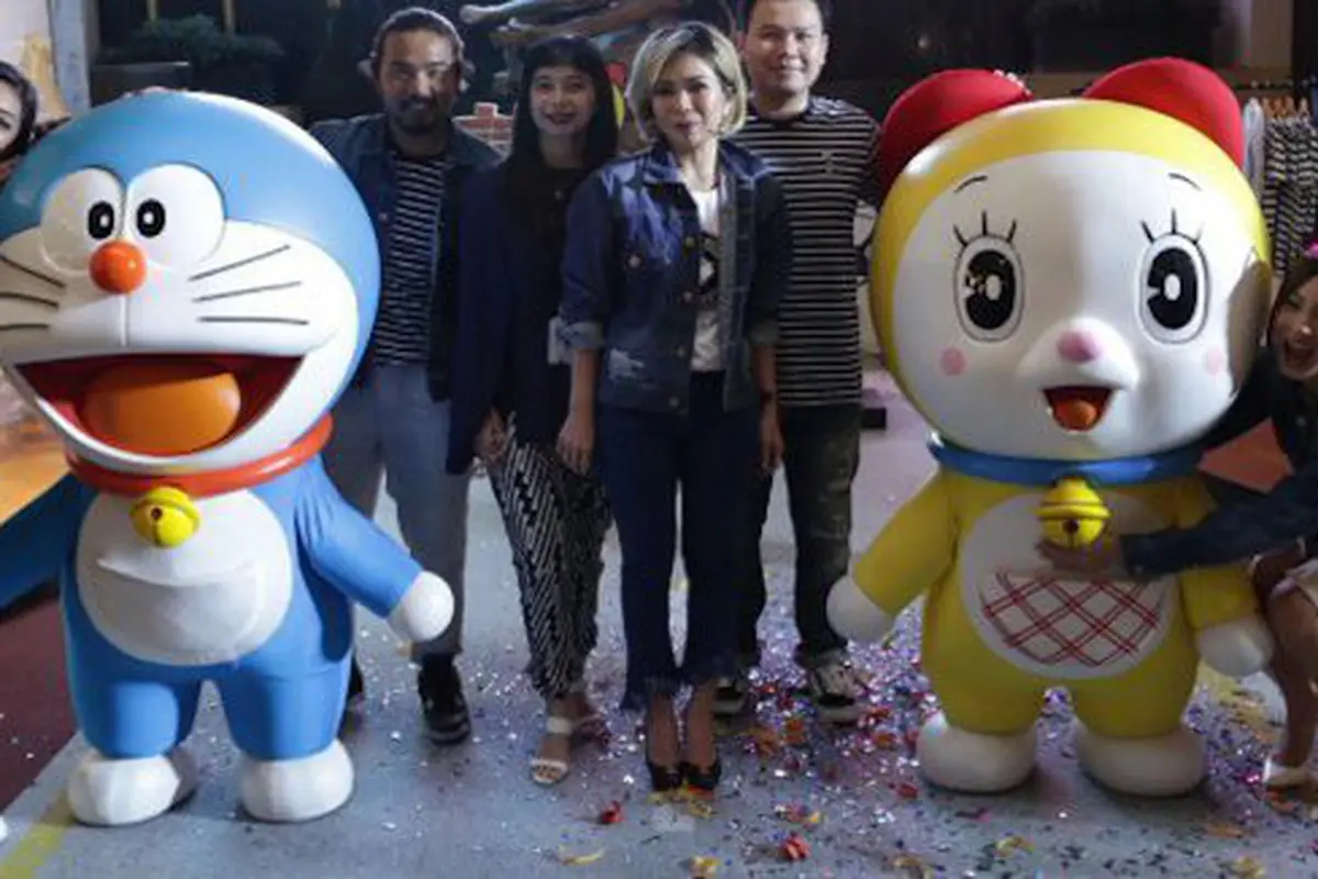 Doraemon/copyright redaksi vemale/anisha