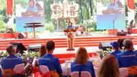 Menteri LHK Perkenalkan Ambassadors Bamboo Bike Club, Diplomasi Lingkungan Melalui Bersepeda