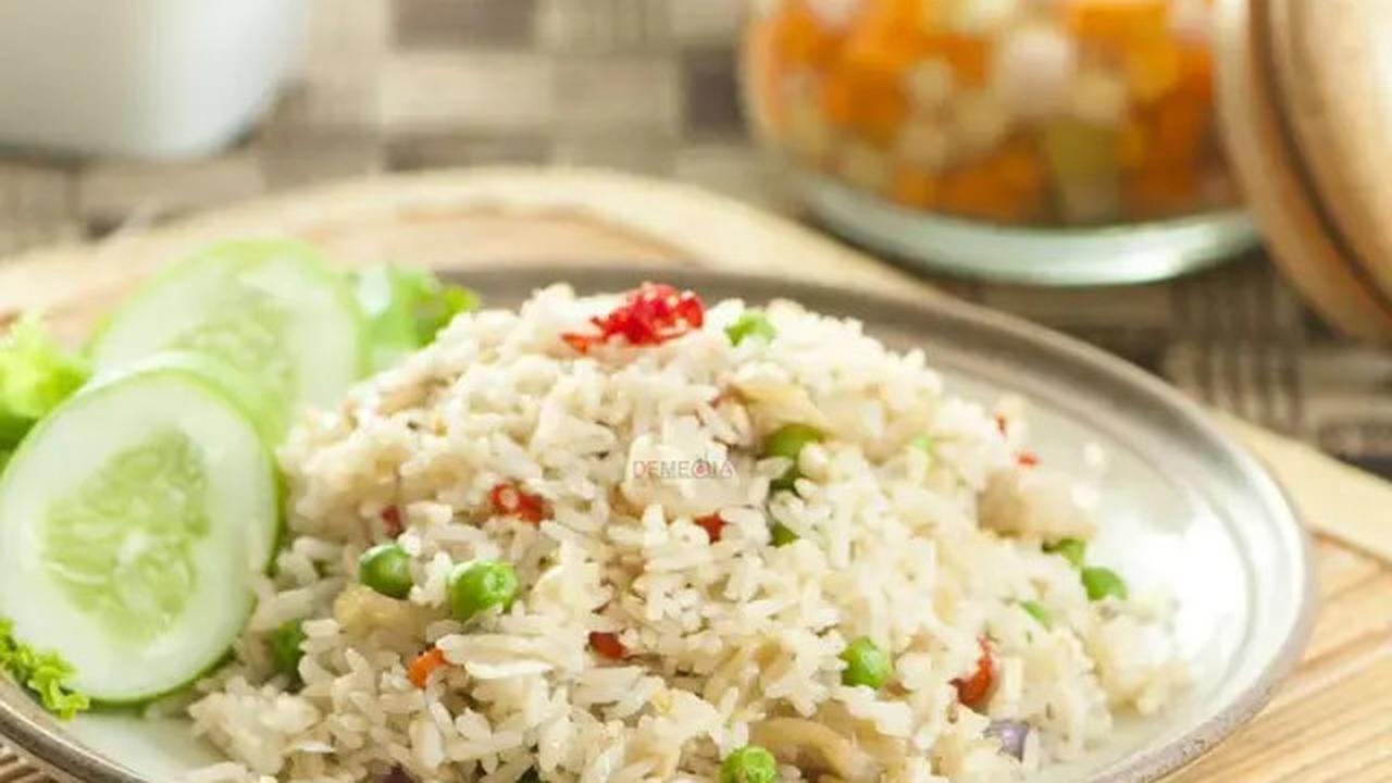3 Resep Nasi Goreng Jawa Praktis dan Lezat untuk Menu Sehari-hari, Cita Rasa Klasik