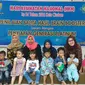 Anak-anak Kota Cirebon menjadi penerus yang cerdas dan mampu berkompetisi di generasi platinum yang hebat melalui program brain booster. Foto (Liputan6.com / Panji Prayitno)