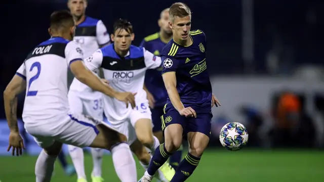 Dani Olmo