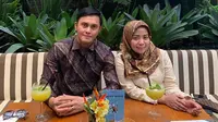 Kemesraan Muzdalifah dan Fadel saat keluar bersama (Sumber: Instagram/Muzdalifah999)