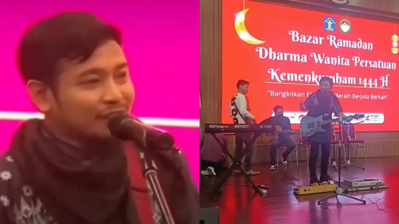 Zul Zivilia Manggung Lagi