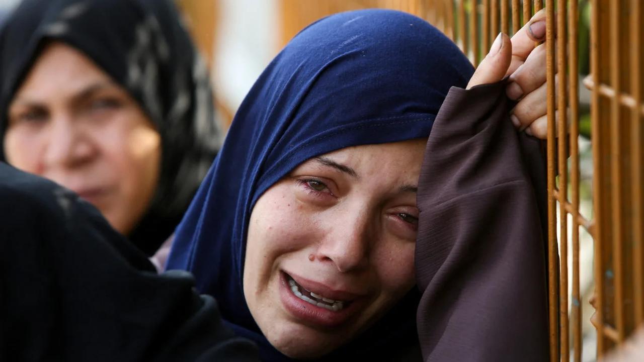 Israel Tembaki Orang-Orang yang Kelaparan, Ini Seolah-olah Bukan Pusat Bantuan Tapi Tempat Distribusi Kematian
