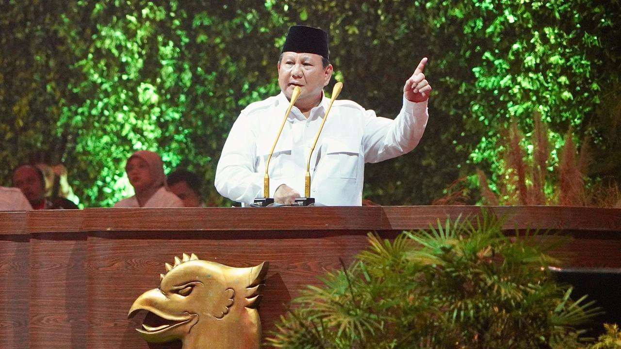 Tema HUT ke-18 Partai Gerindra: Kompak, Bergerak, Berdampak