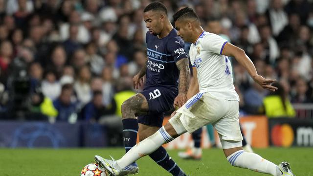 Real Madrid Lolos ke Final Liga Champions Usai Kalahkan Manchester City