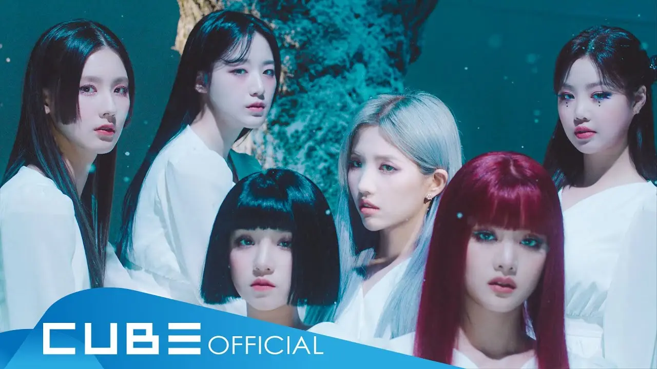 (G)I-DLE