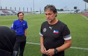 Pelatih Filipina Prediksi Timnas Indonesia vs Thailand di Final FIFA ASEAN Cup