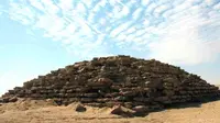 Misteri Piramida 4.600 Tahun di Kota Kuno Edfu