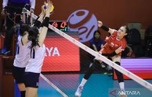 Syelomitha Petik Banyak Pelajaran Berharga dari Debutnya di SEA Games 2025