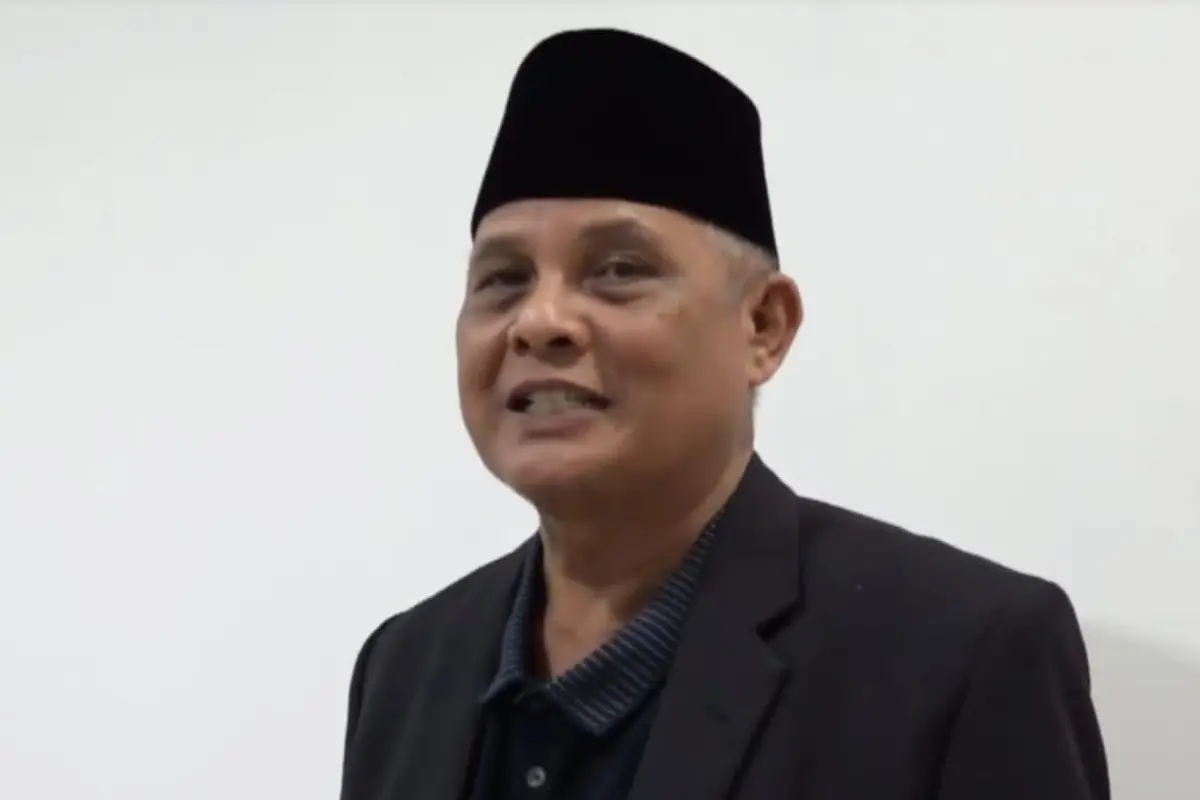 Ketua Pimpinan Wilayah (PW) Dewan Masjid Indonesia (DMI) Sumatera Barat, Prof. Duski Samad (Istimewa)