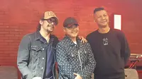 Syiwa Bikin Mini Album Save It Dibantu Rowman Ungu dan Reynold eks Slank
