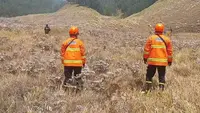 Kepulan Asap Bromo Mulai Teratasi, Petugas Tetap Waspada