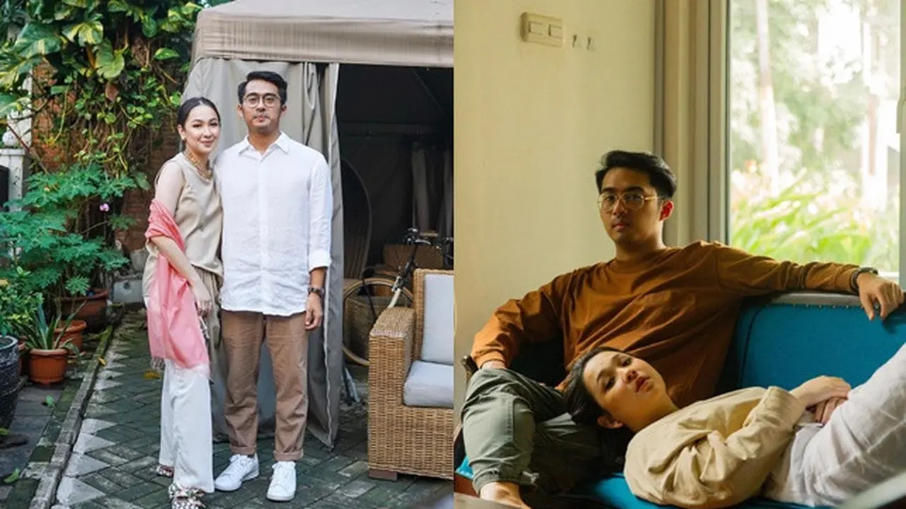 6 Potret Kedekatan Agatha Pricilla dan Rayhan Noor, Berawal dari Teman Duet