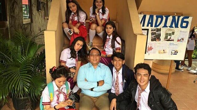 6 Potret Lawas Kebersamaan Geng Cabe Penggilingan ‘Anak Jalanan’, Bikin Rindu