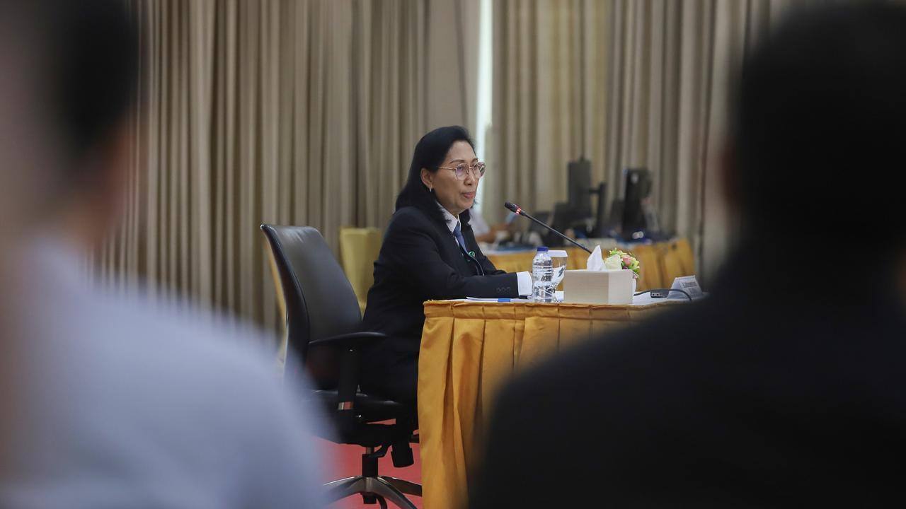 Komisi Yudisial Gelar Wawancara Terbuka Calon Hakim Agung