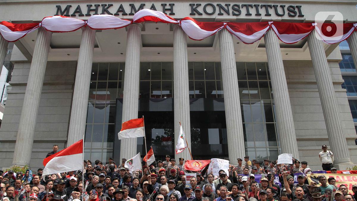 MK: Adanya Efisiensi Anggaran, Gaji dan Tunjangan Jadi Terdampak