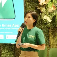 Tanam Emas menjadi marketplace bertransaksi emas pertama di Indonesia.