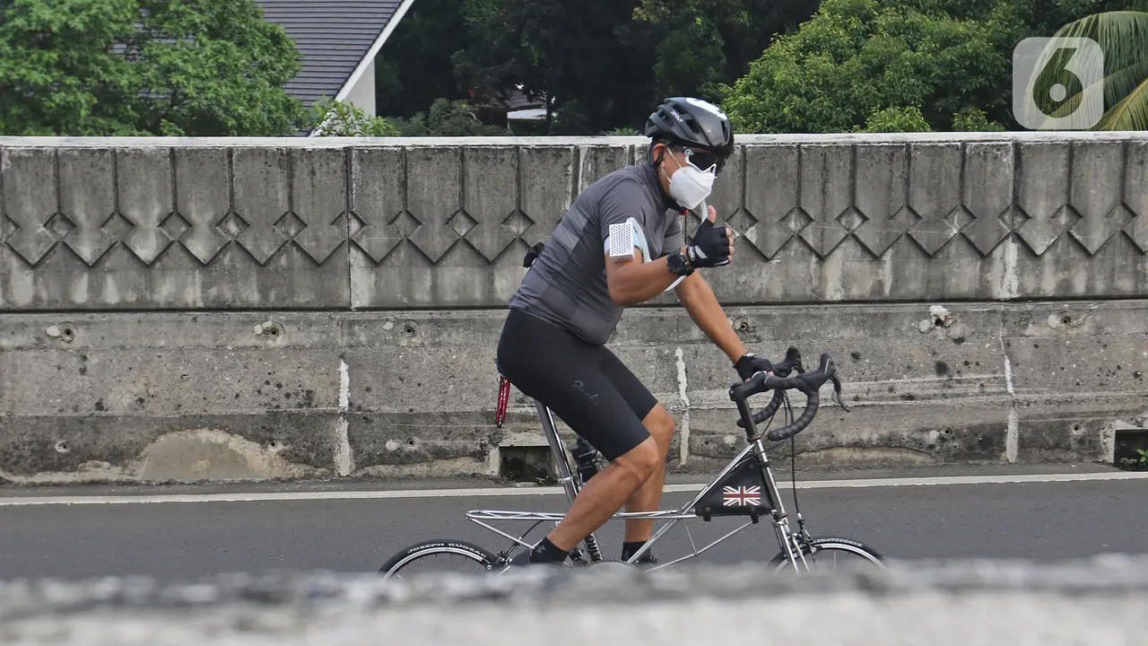 Cegah Kerumunan, Pemprov DKI Jakarta Gelar Hari Bebas Kendaraan Bermotor di 32 lokasi