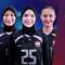 Live streaming AVC Women's Nation Cup: Vietnam vs Indonesia di Vidio. (doc. vidio)