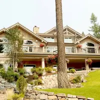 Rumah Julia Roberts (Architecture Digest)