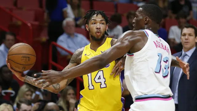 Brandon Ingram